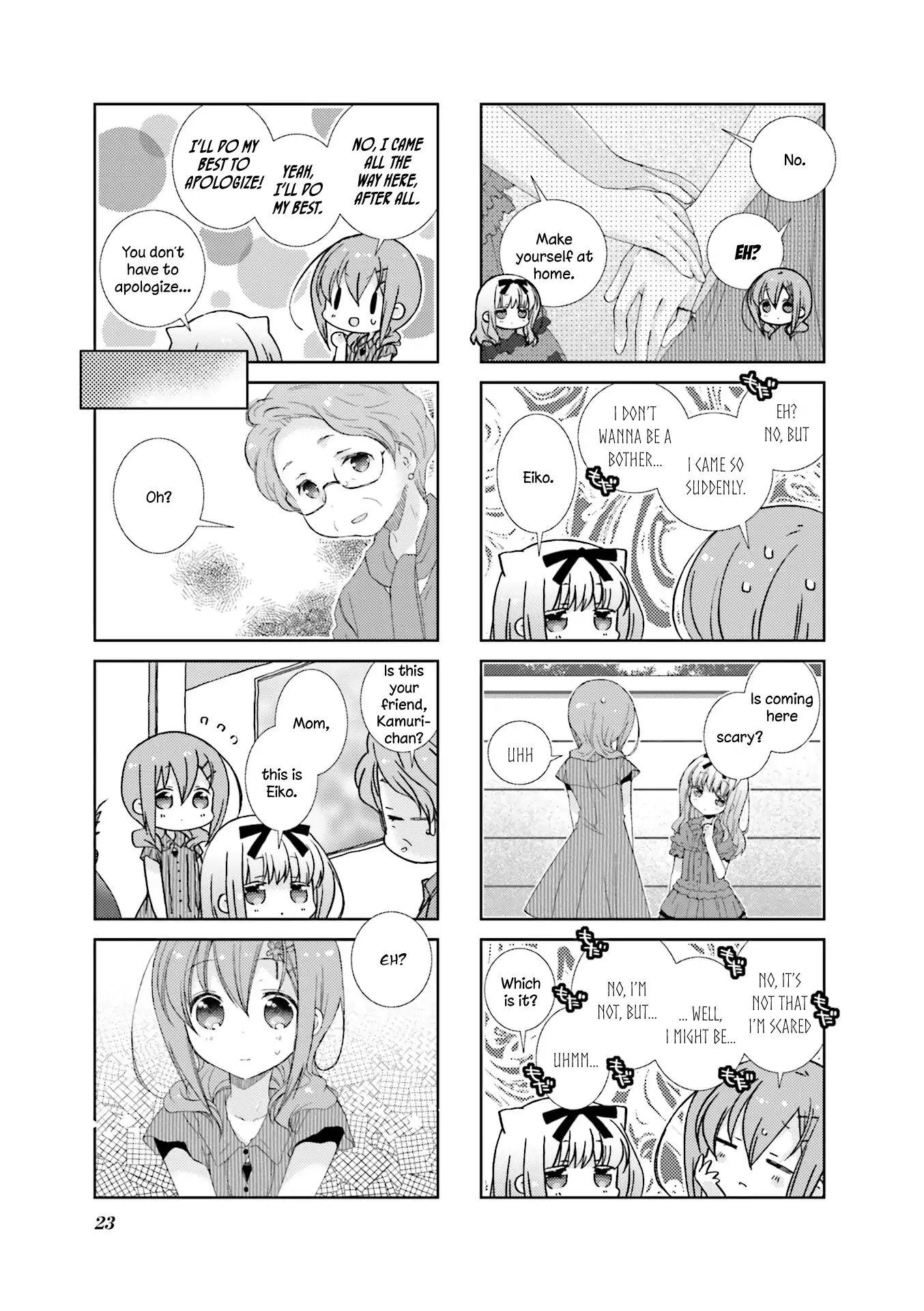 Slow Start (Tokumi Yuiko) - Chapter 51