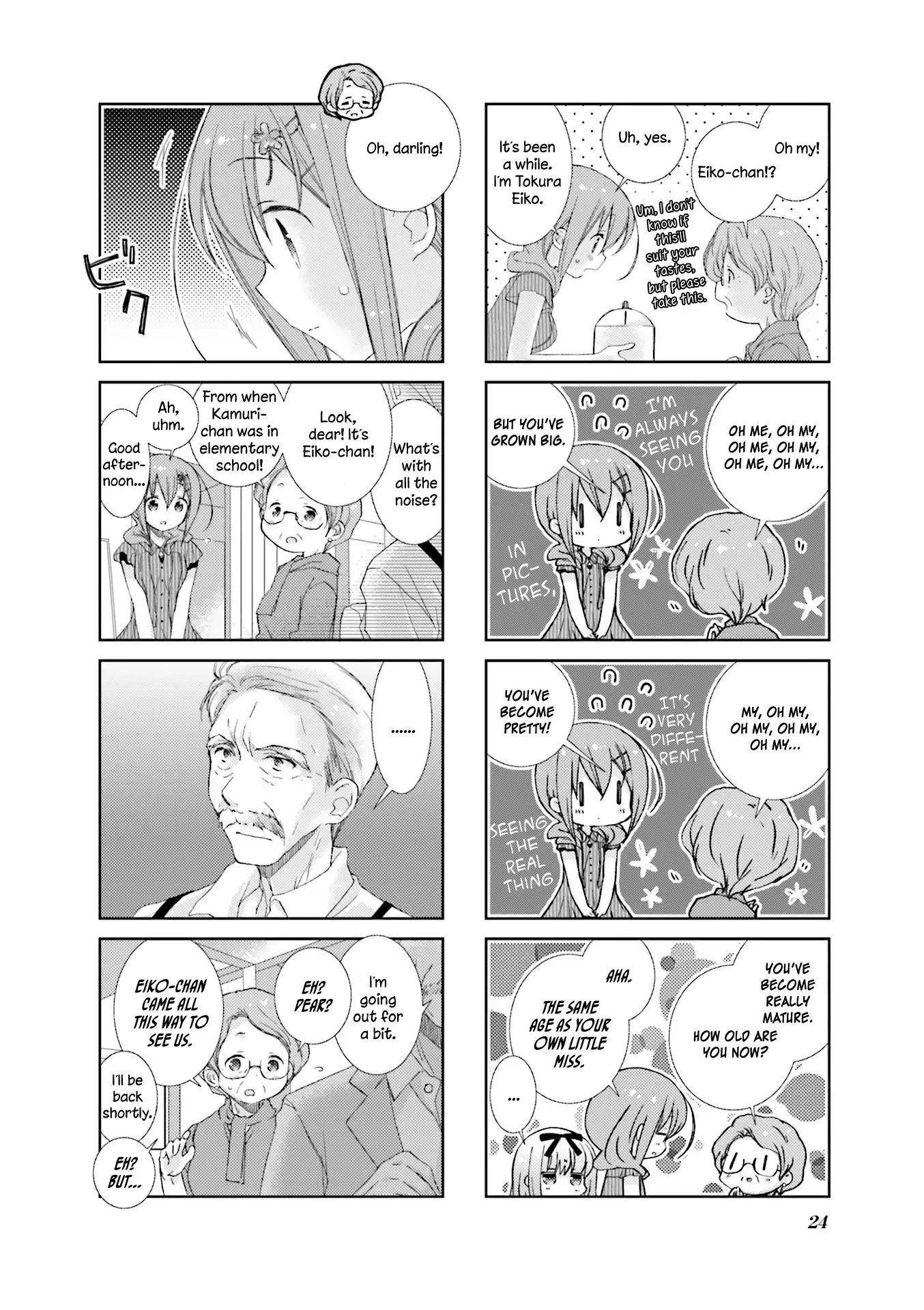 Slow Start (Tokumi Yuiko) - Chapter 51