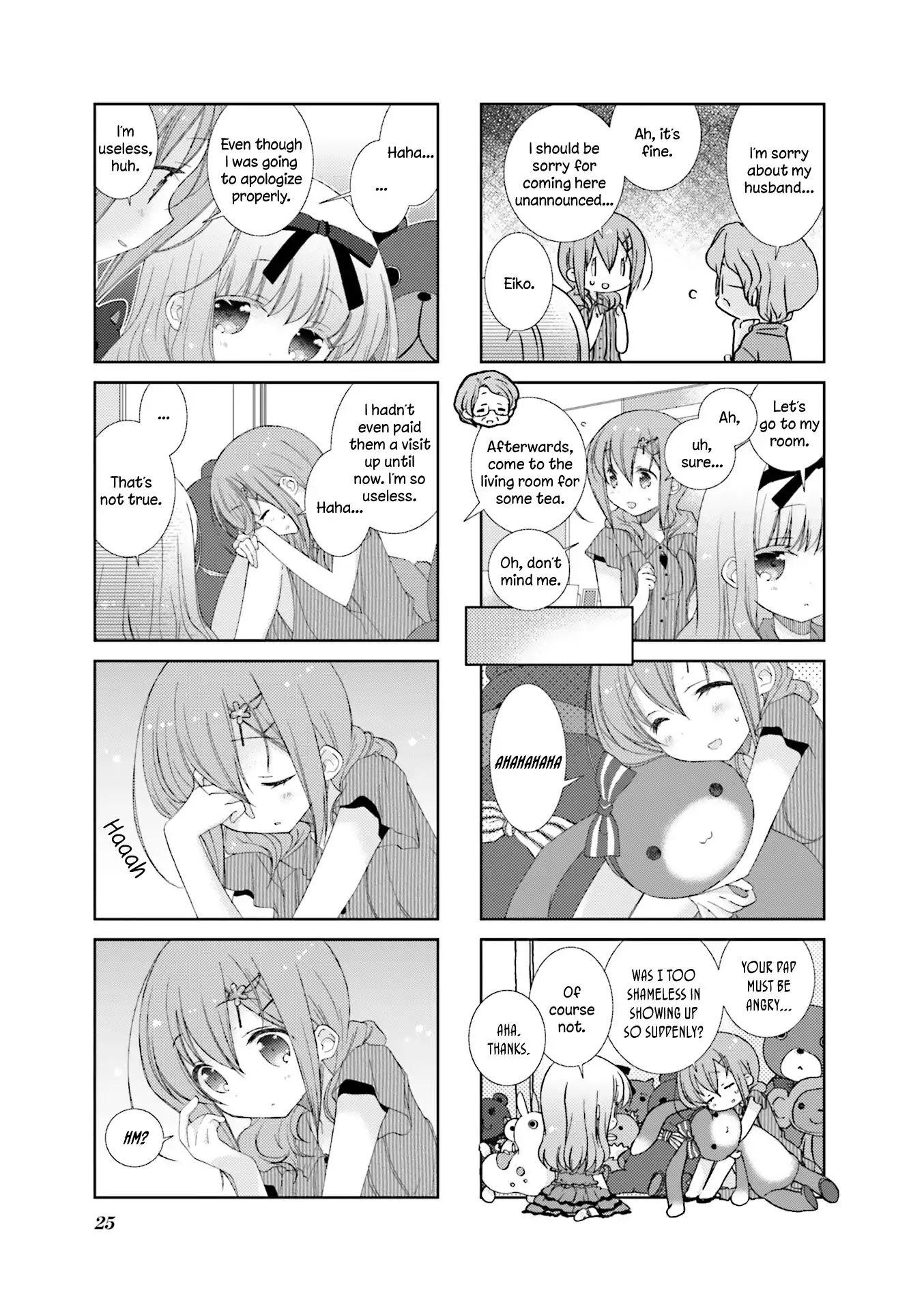 Slow Start (Tokumi Yuiko) - Chapter 51