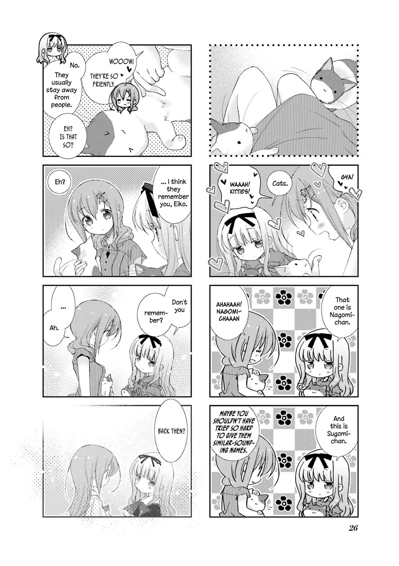 Slow Start (Tokumi Yuiko) - Chapter 51