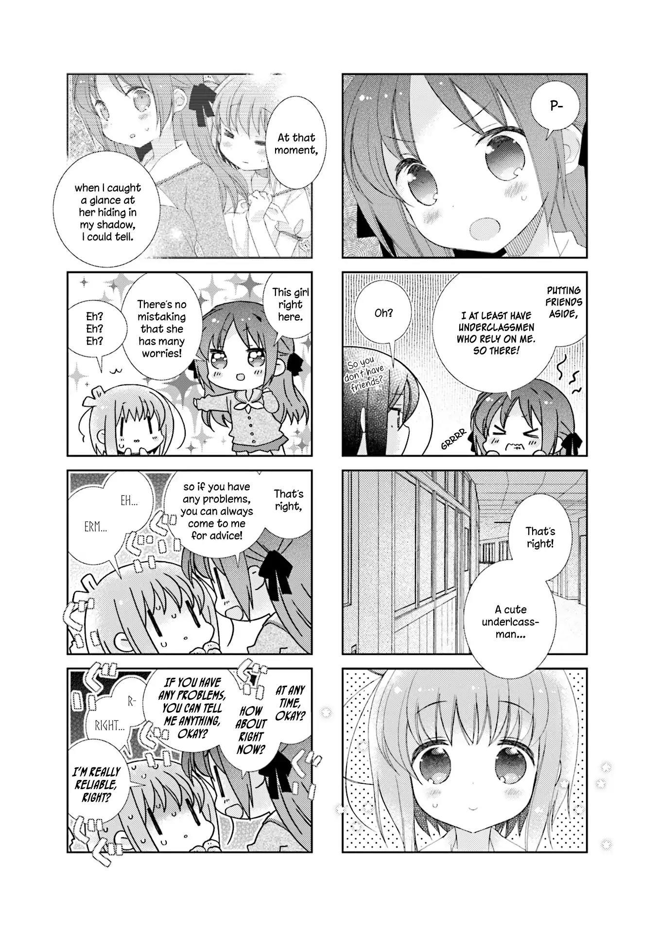 Slow Start (Tokumi Yuiko) - Chapter 63