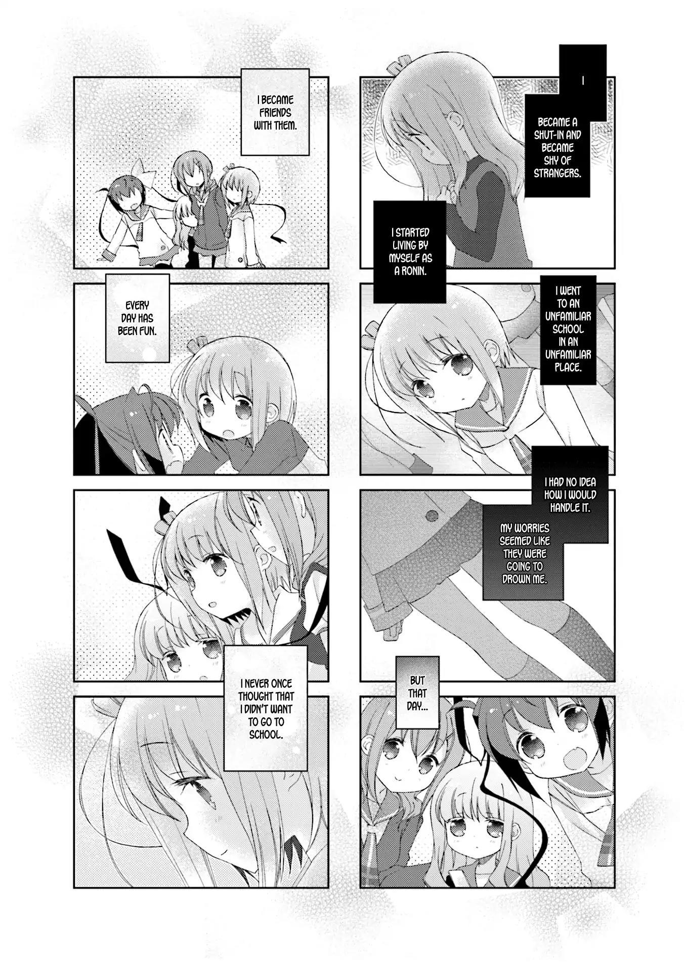 Slow Start (Tokumi Yuiko) - Chapter 63