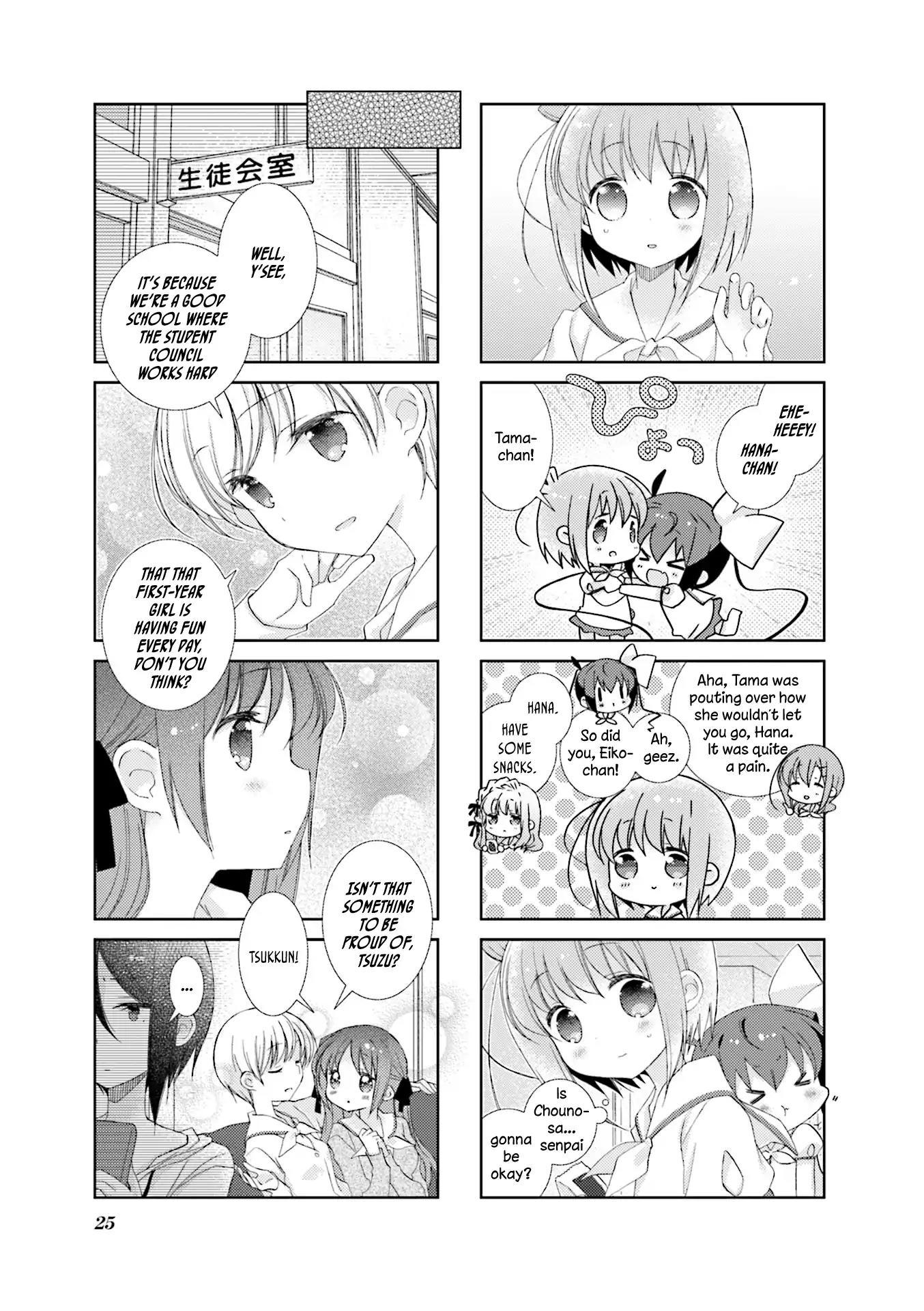 Slow Start (Tokumi Yuiko) - Chapter 63