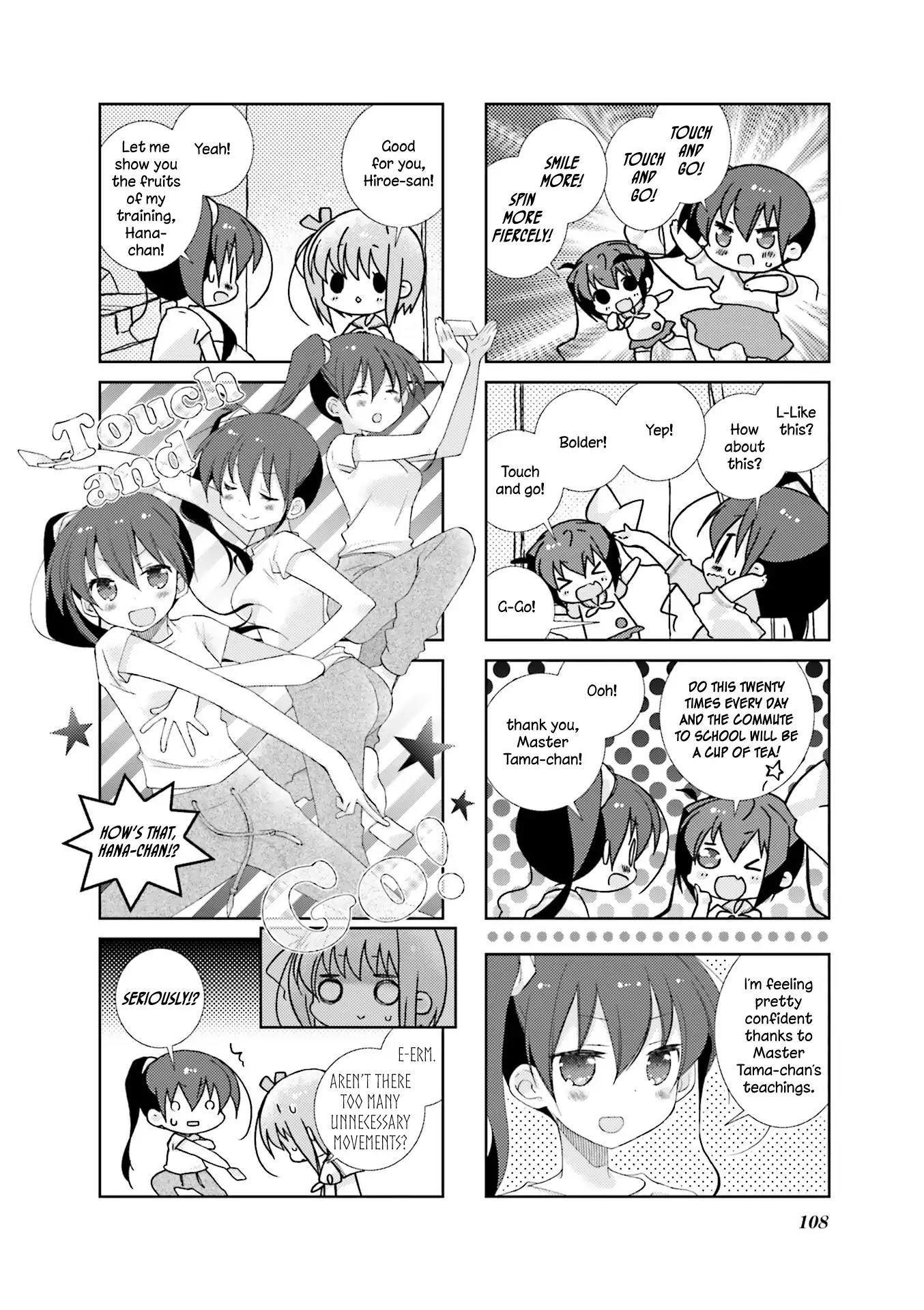 Slow Start (Tokumi Yuiko) - Chapter 60