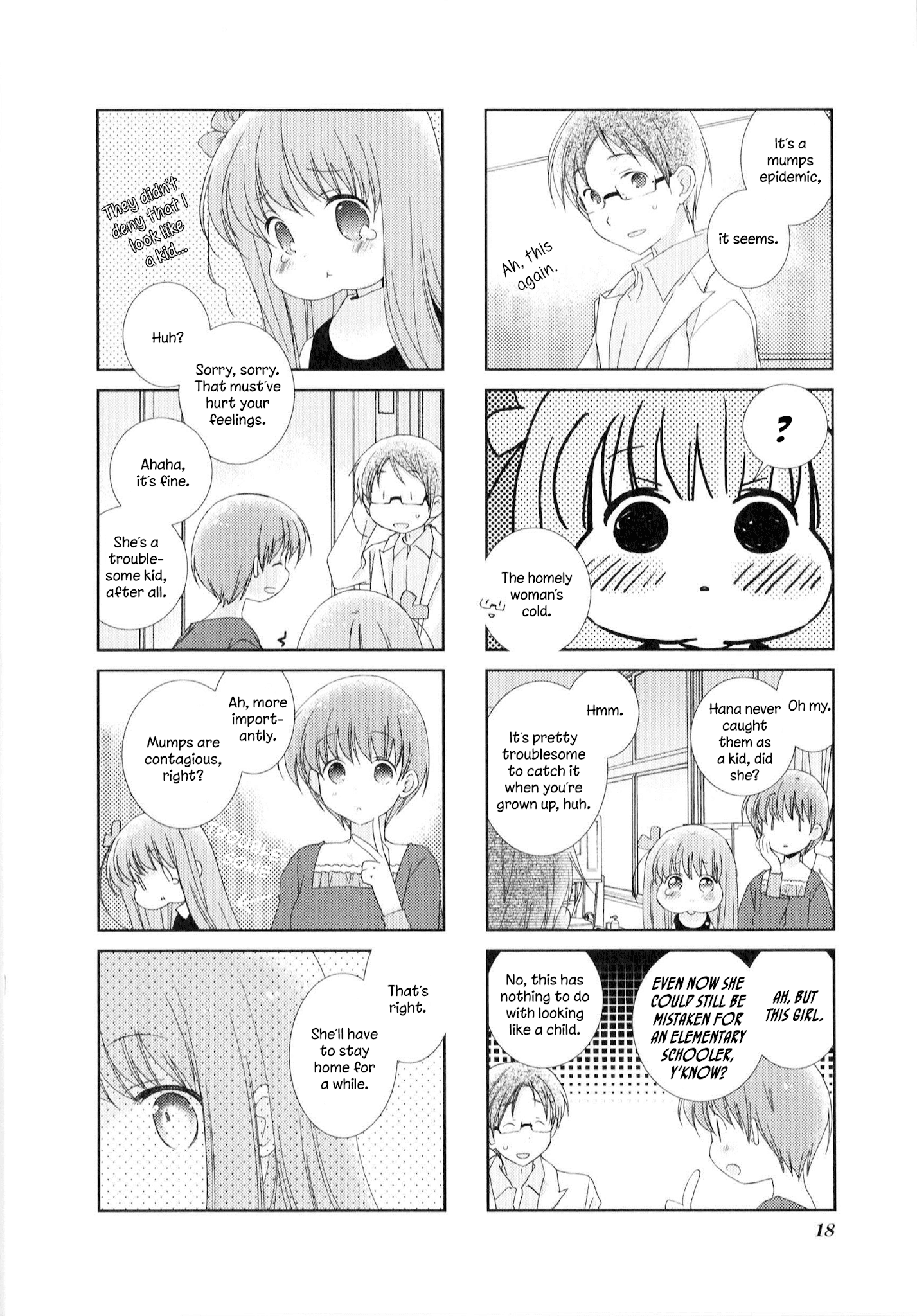 Slow Start (Tokumi Yuiko) - Chapter 2