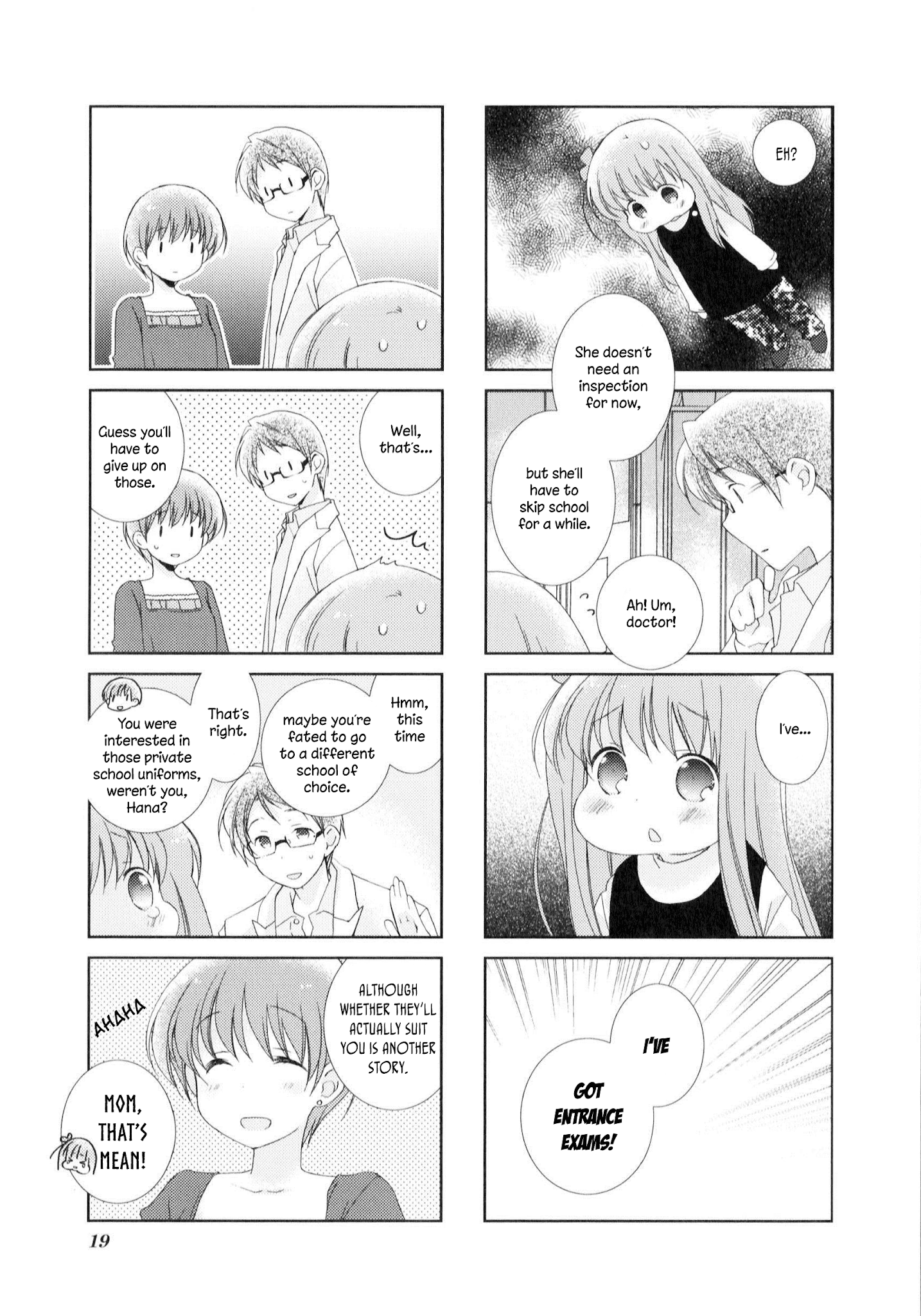 Slow Start (Tokumi Yuiko) - Chapter 2