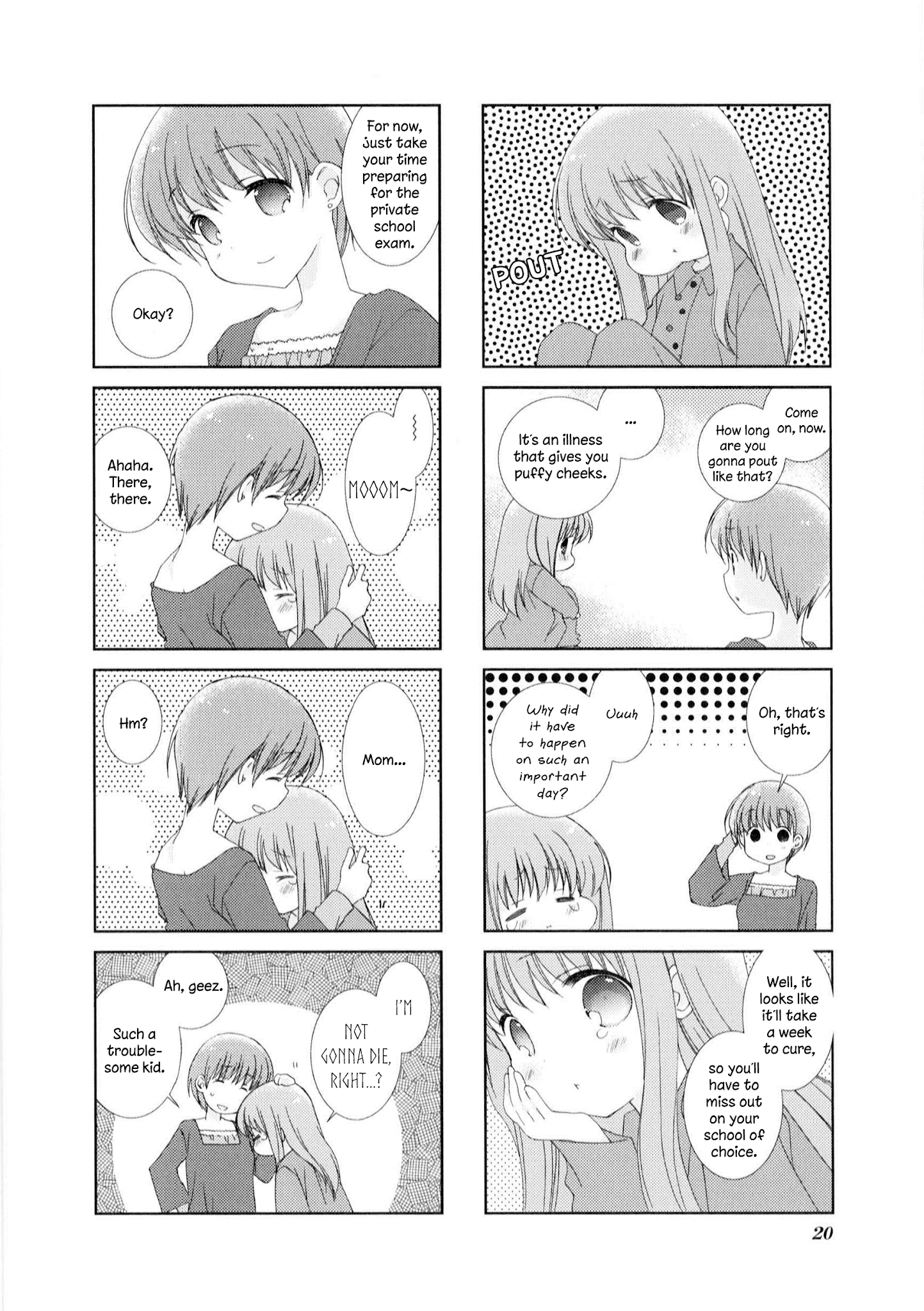 Slow Start (Tokumi Yuiko) - Chapter 2