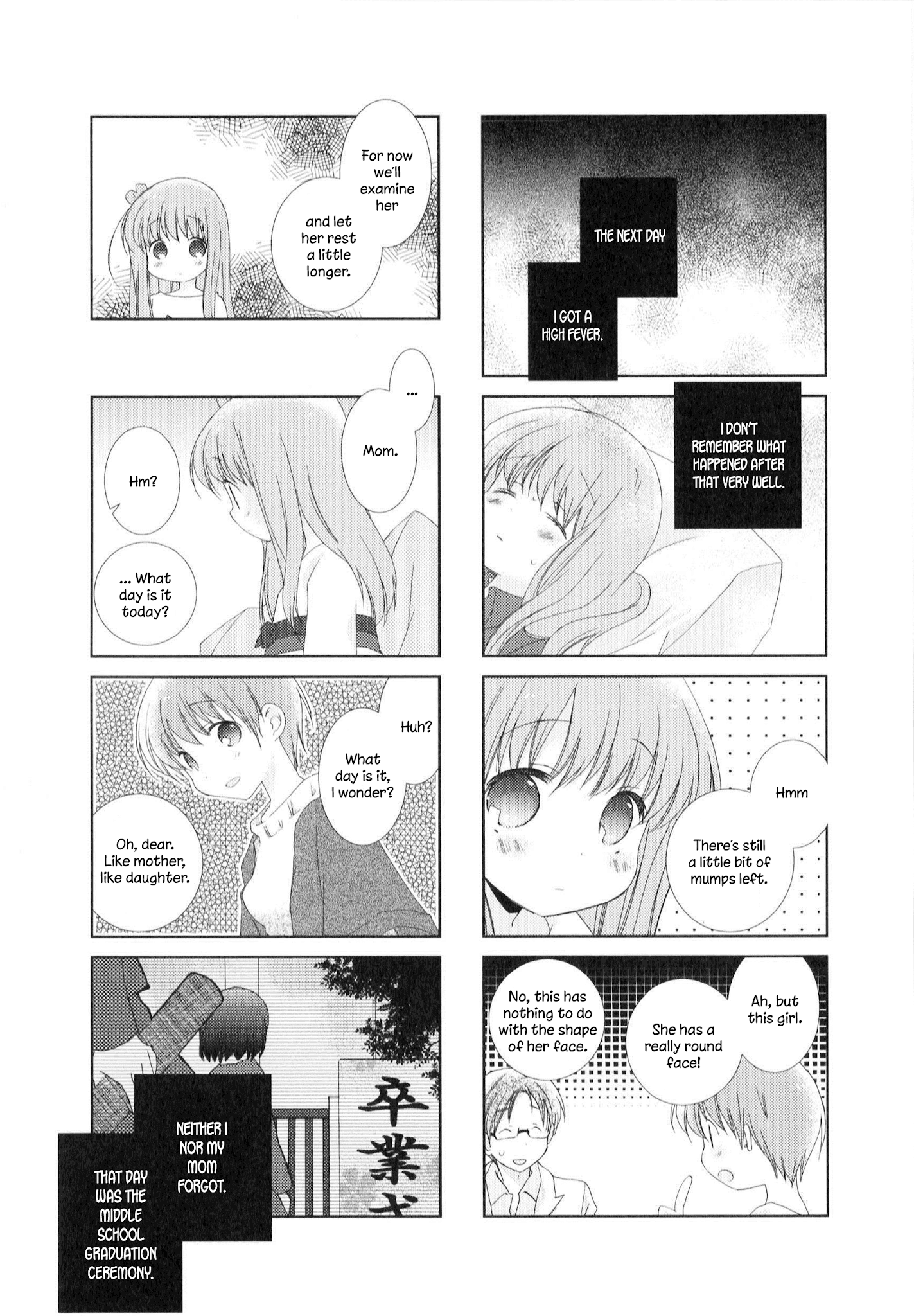 Slow Start (Tokumi Yuiko) - Chapter 2