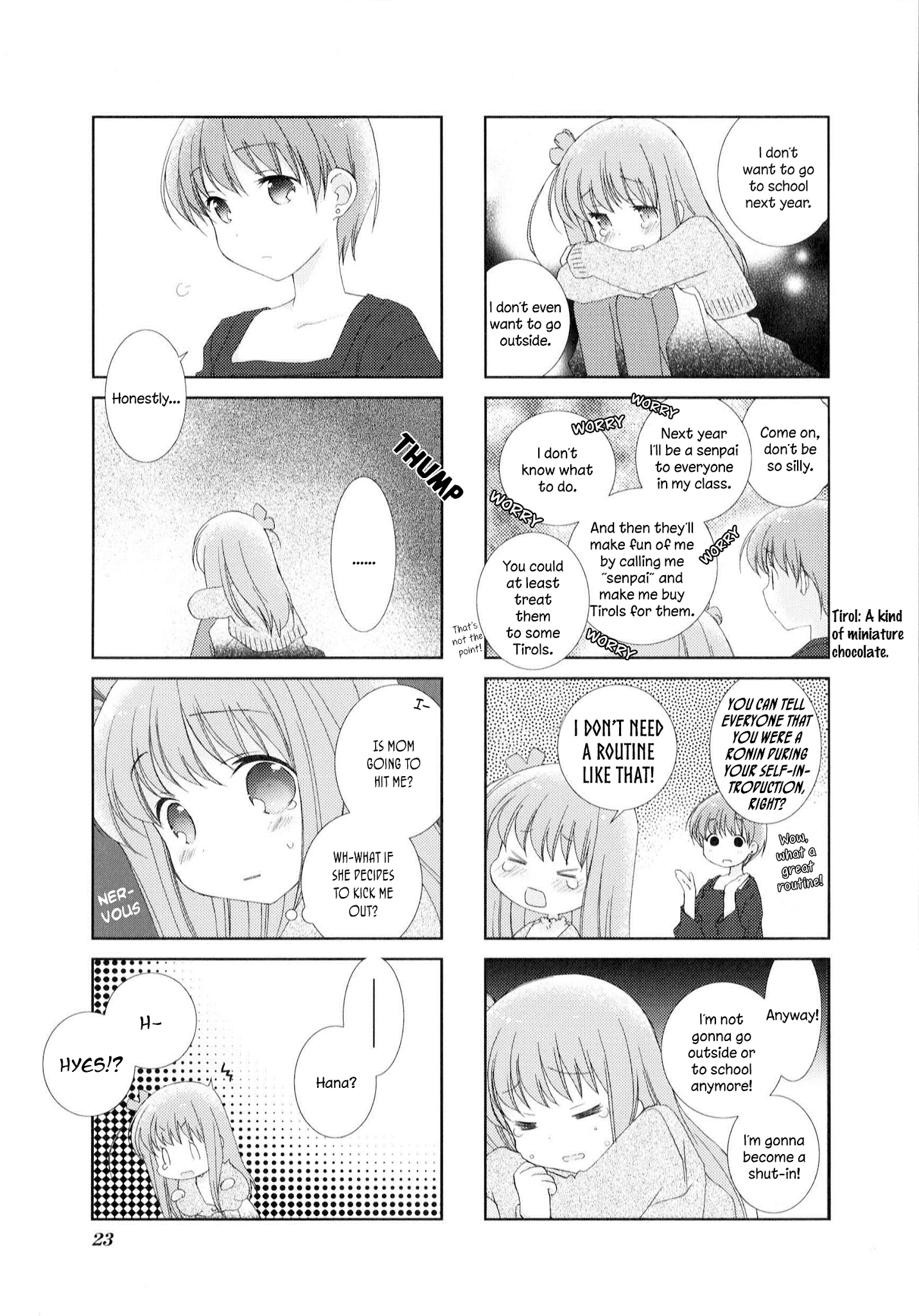 Slow Start (Tokumi Yuiko) - Chapter 2