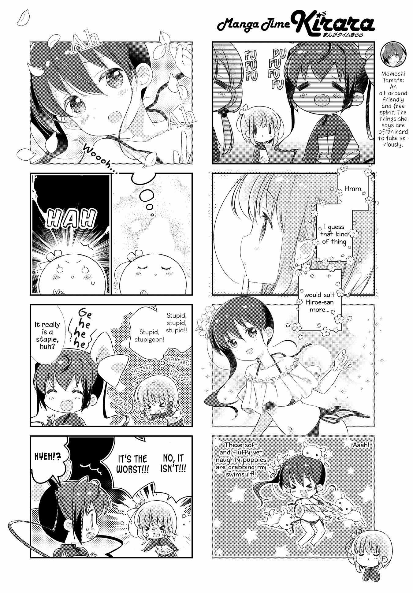 Slow Start (Tokumi Yuiko) - Chapter 133