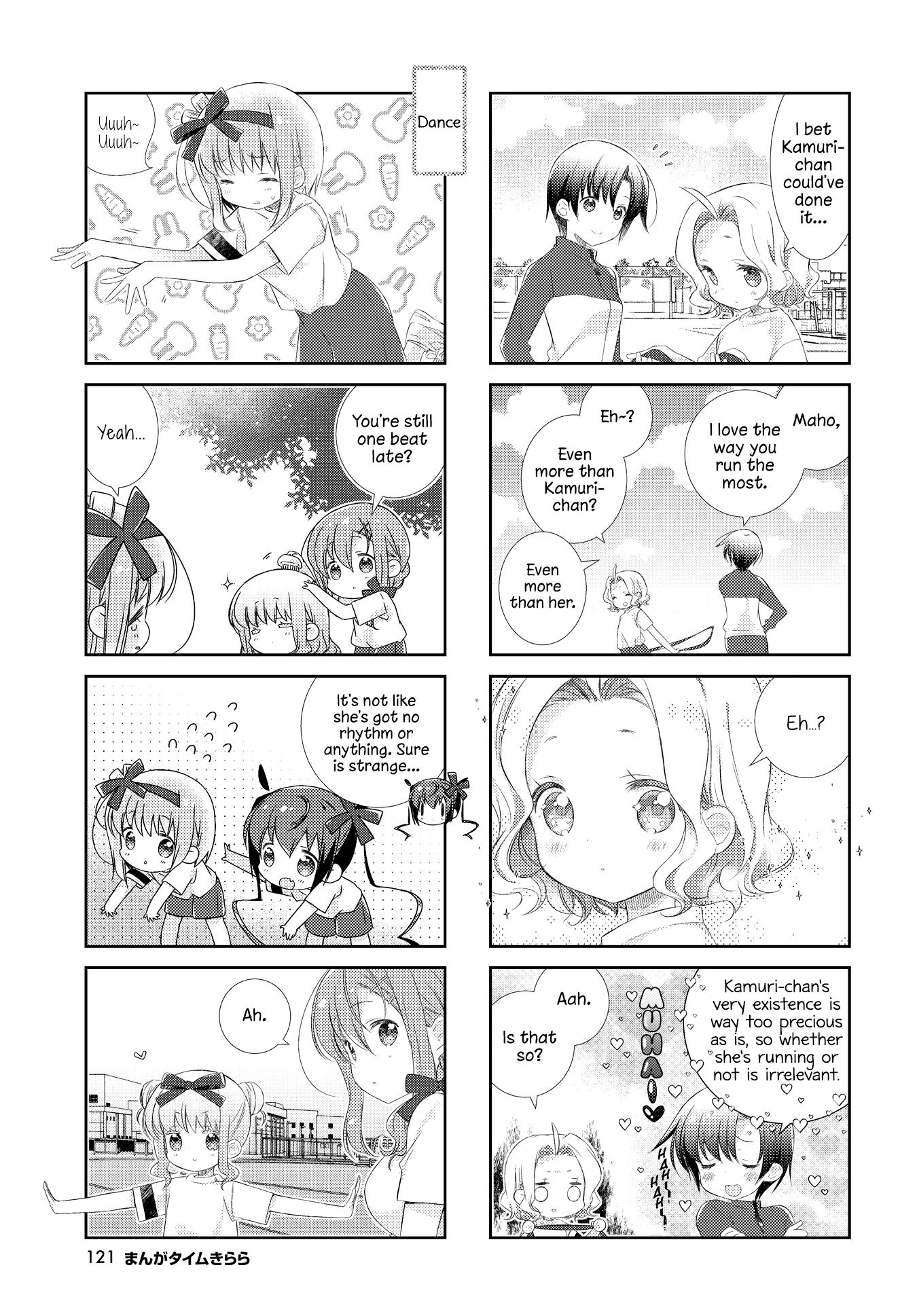 Slow Start (Tokumi Yuiko) - Chapter 119