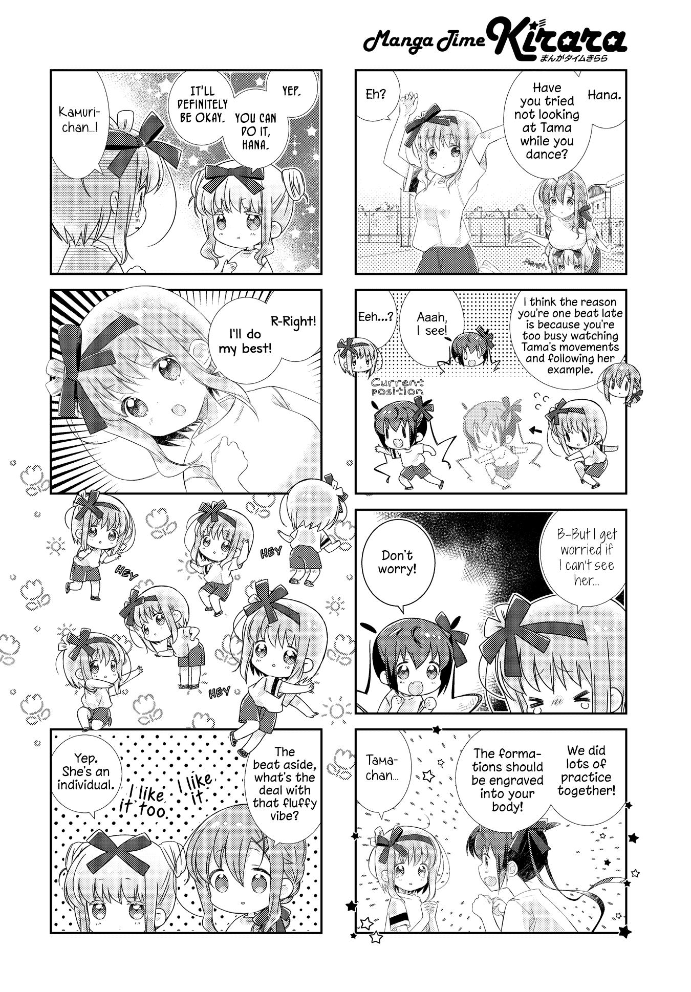 Slow Start (Tokumi Yuiko) - Chapter 119