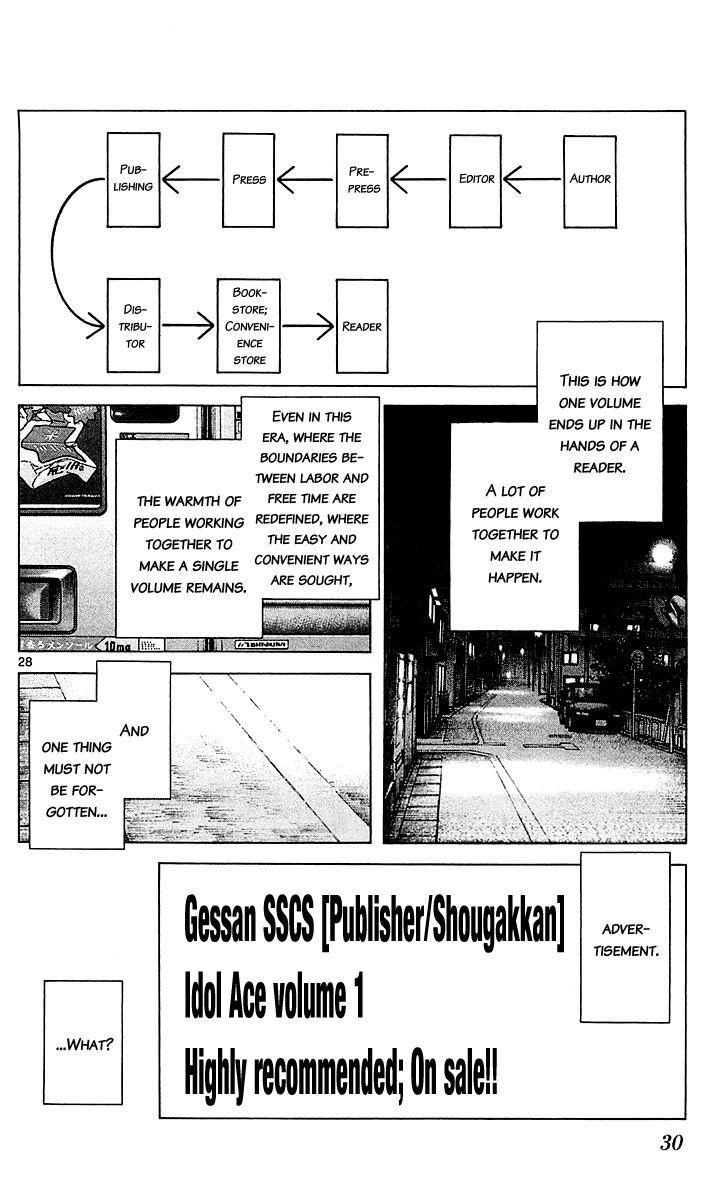 Q And A - Vol.5 Chapter 24 : One Volume