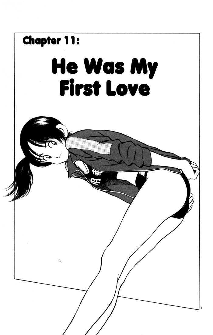 Q And A - Vol.2 Chapter 11 : He Was My First Love