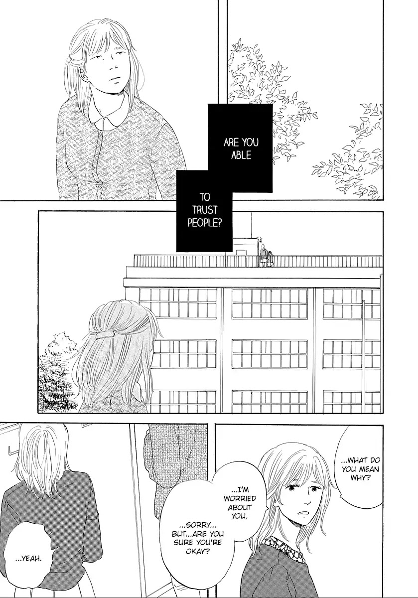 Hibari No Asa - Chapter 12: Talk 12