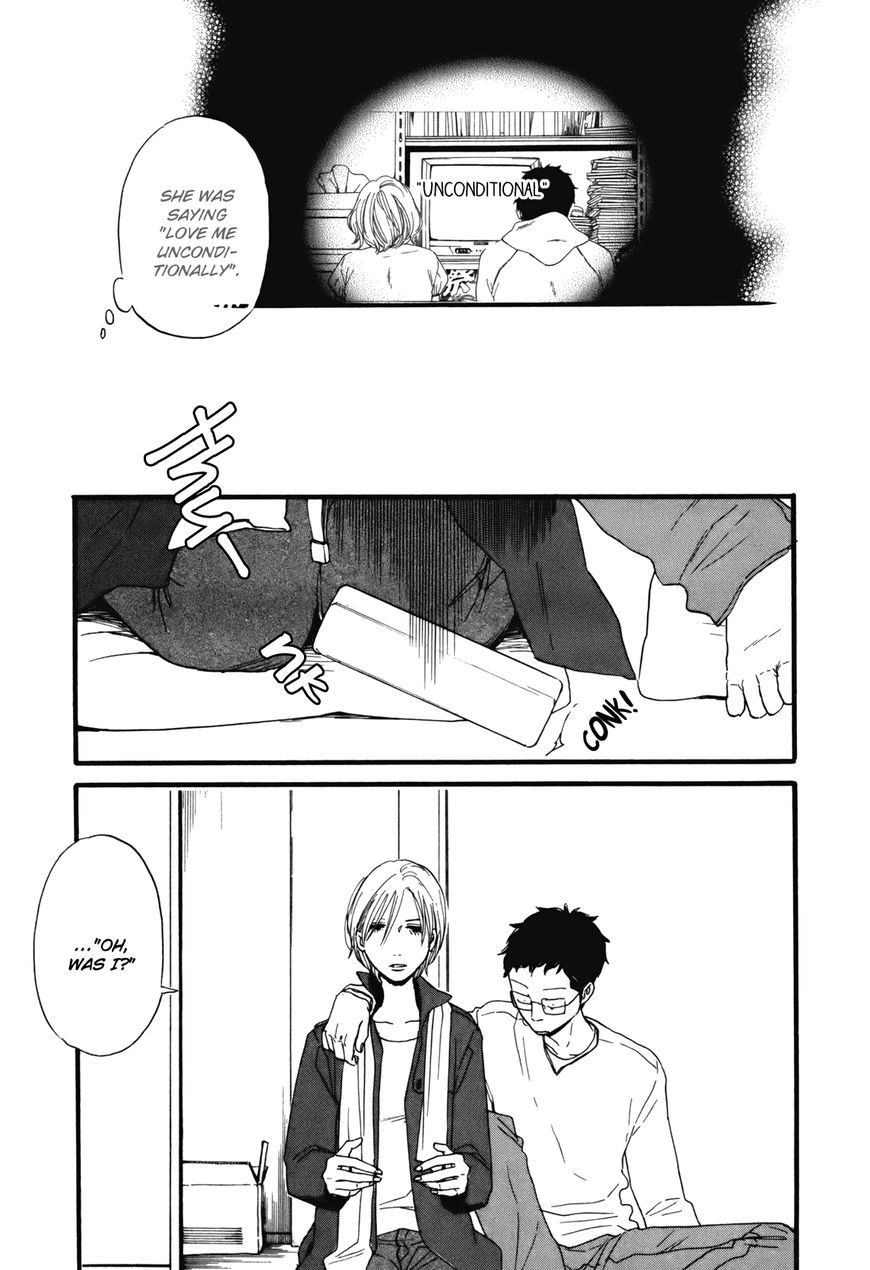 Hibari No Asa - Chapter 1