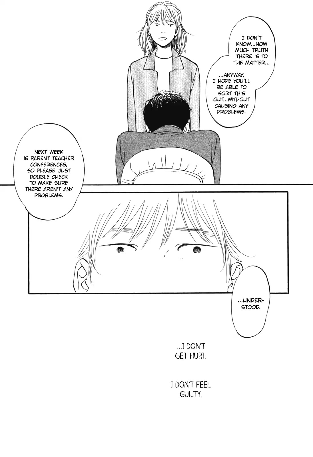 Hibari No Asa - Chapter 6