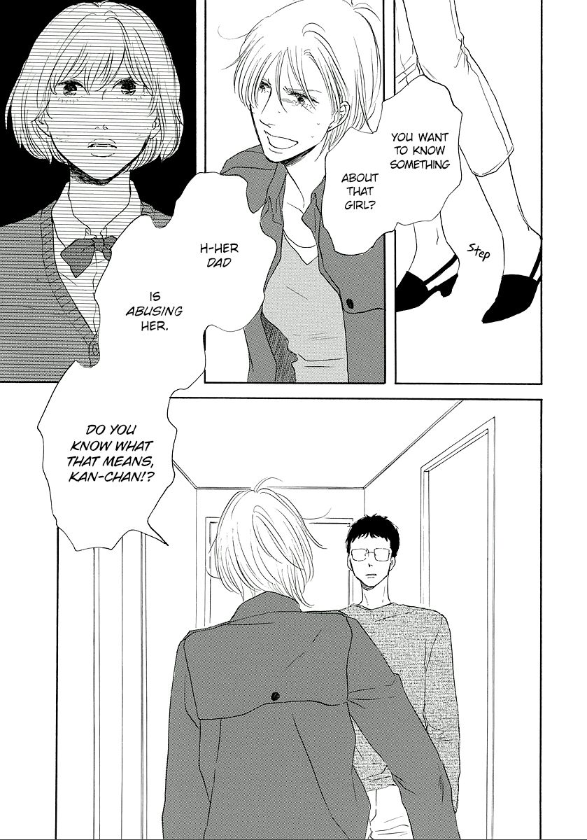 Hibari No Asa - Chapter 10 : Talk 10