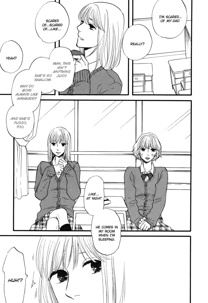 Hibari No Asa - Chapter 5