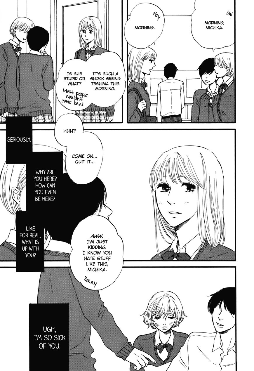 Hibari No Asa - Chapter 5