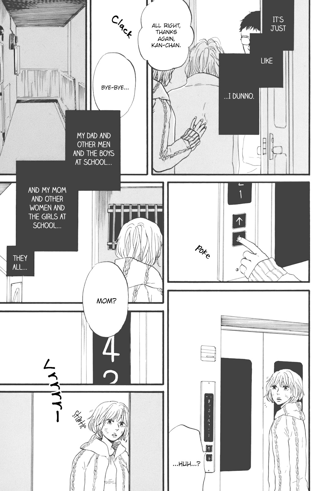 Hibari No Asa - Chapter 7: Talk 7