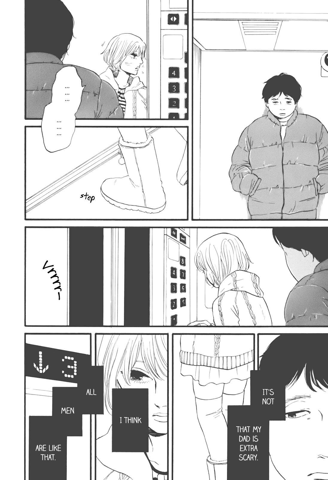 Hibari No Asa - Chapter 7: Talk 7