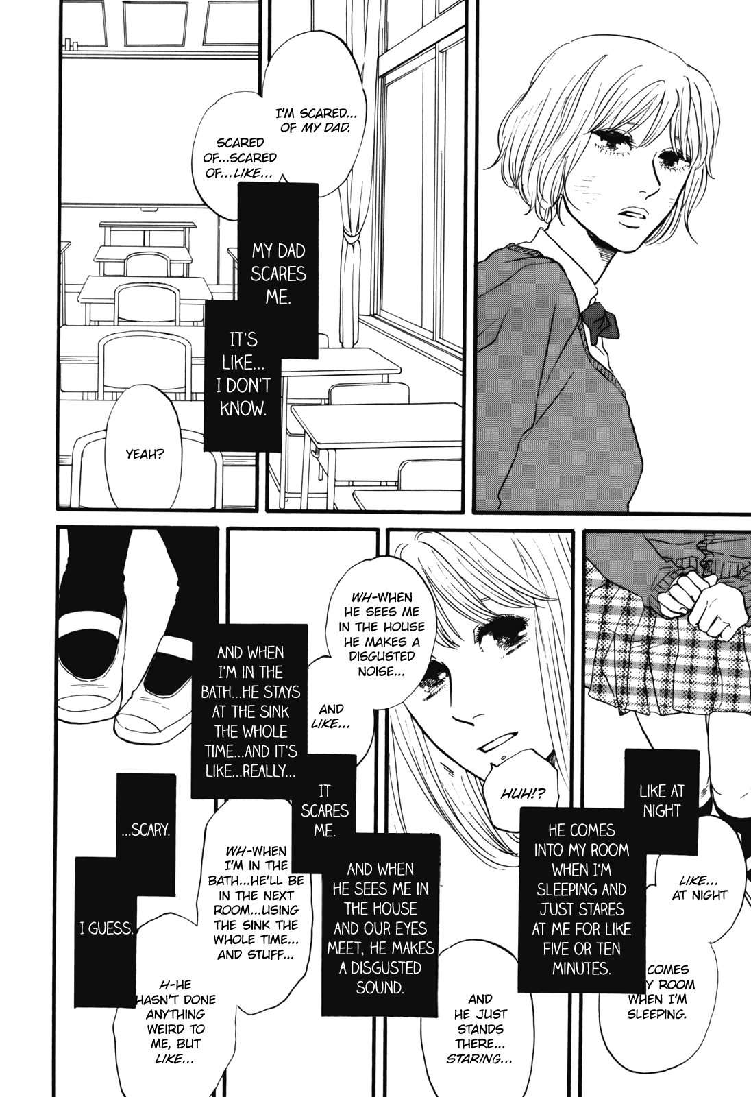 Hibari No Asa - Chapter 7: Talk 7