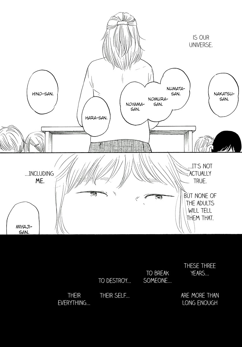 Hibari No Asa - Chapter 11: Talk 11