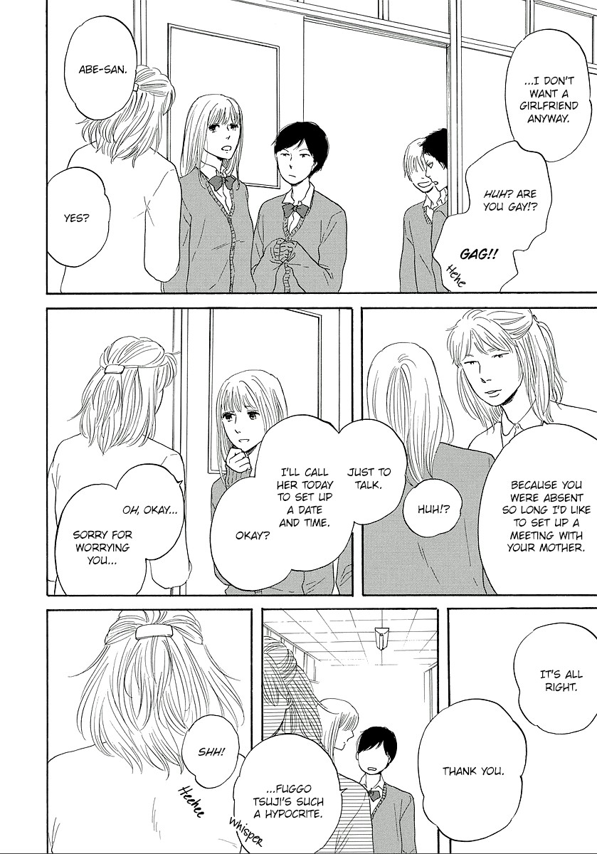 Hibari No Asa - Chapter 11: Talk 11