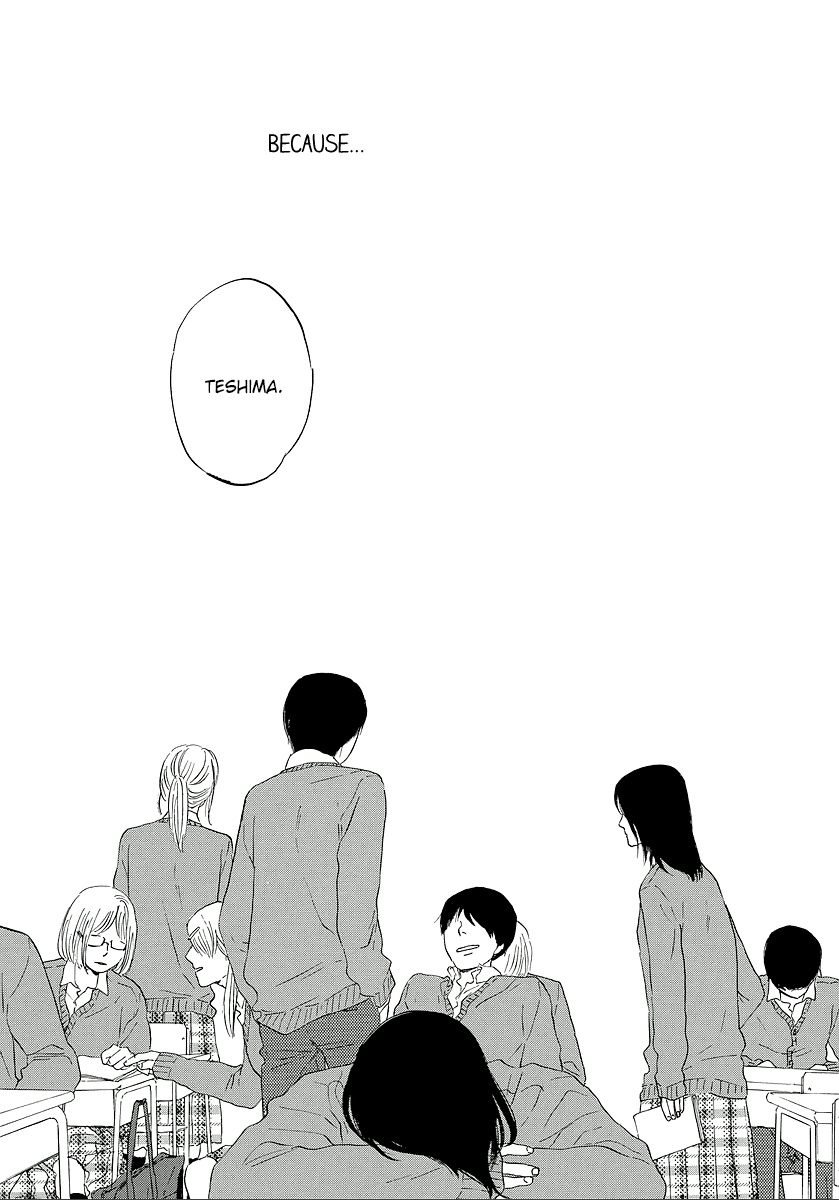 Hibari No Asa - Chapter 11: Talk 11