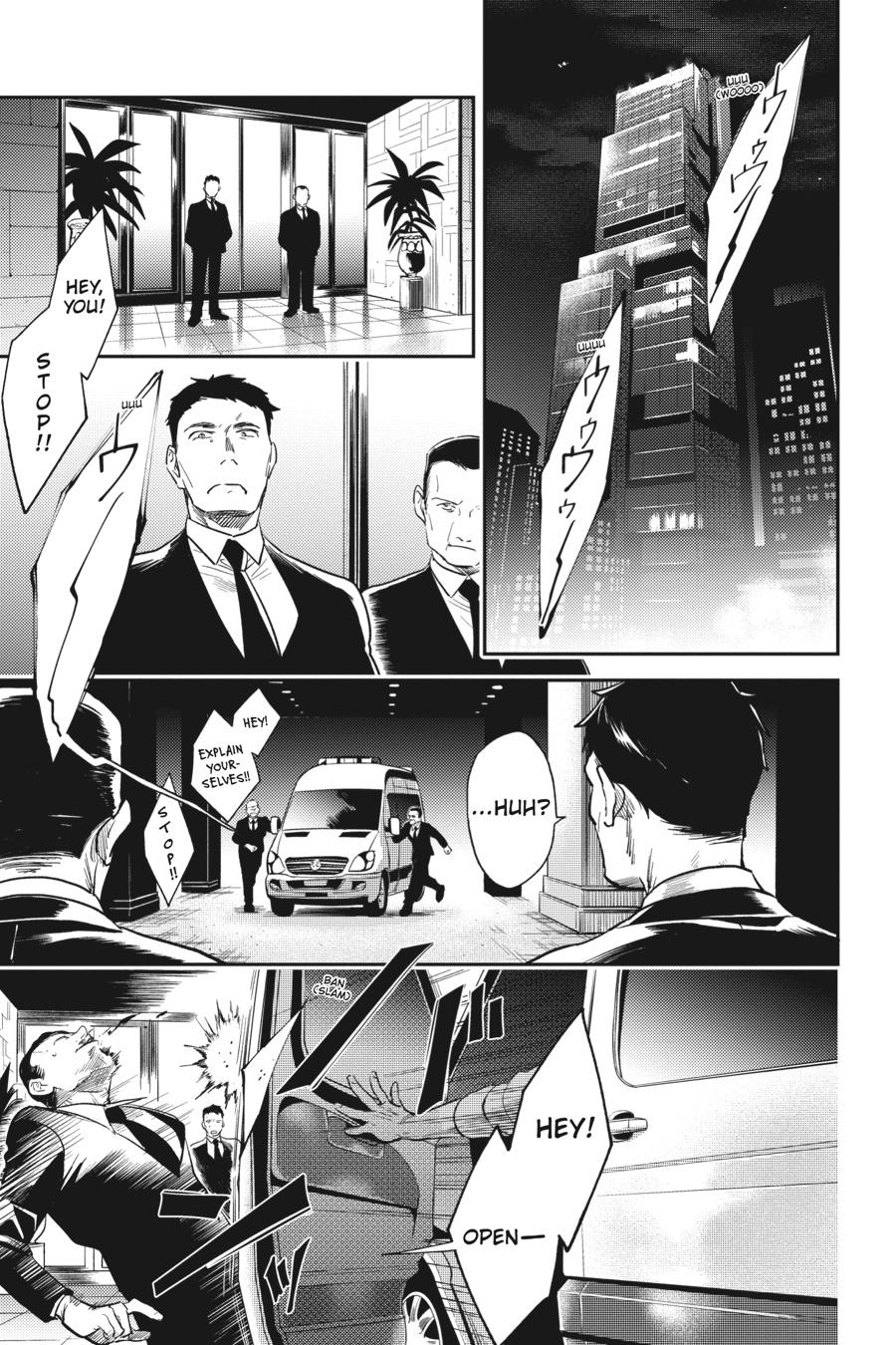 Koroshi Ai - Chapter 73