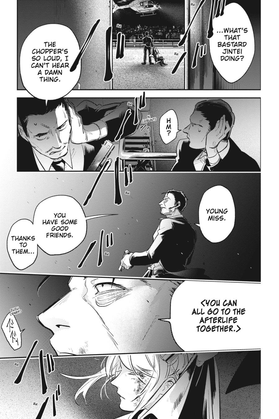 Koroshi Ai - Chapter 77