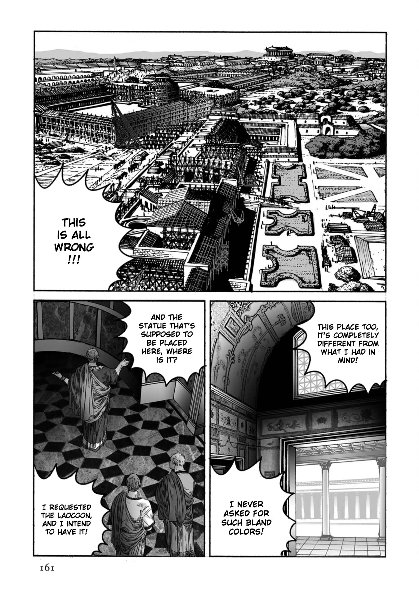 Plinivs - Vol.8 Chapter 56: Domus Aurea