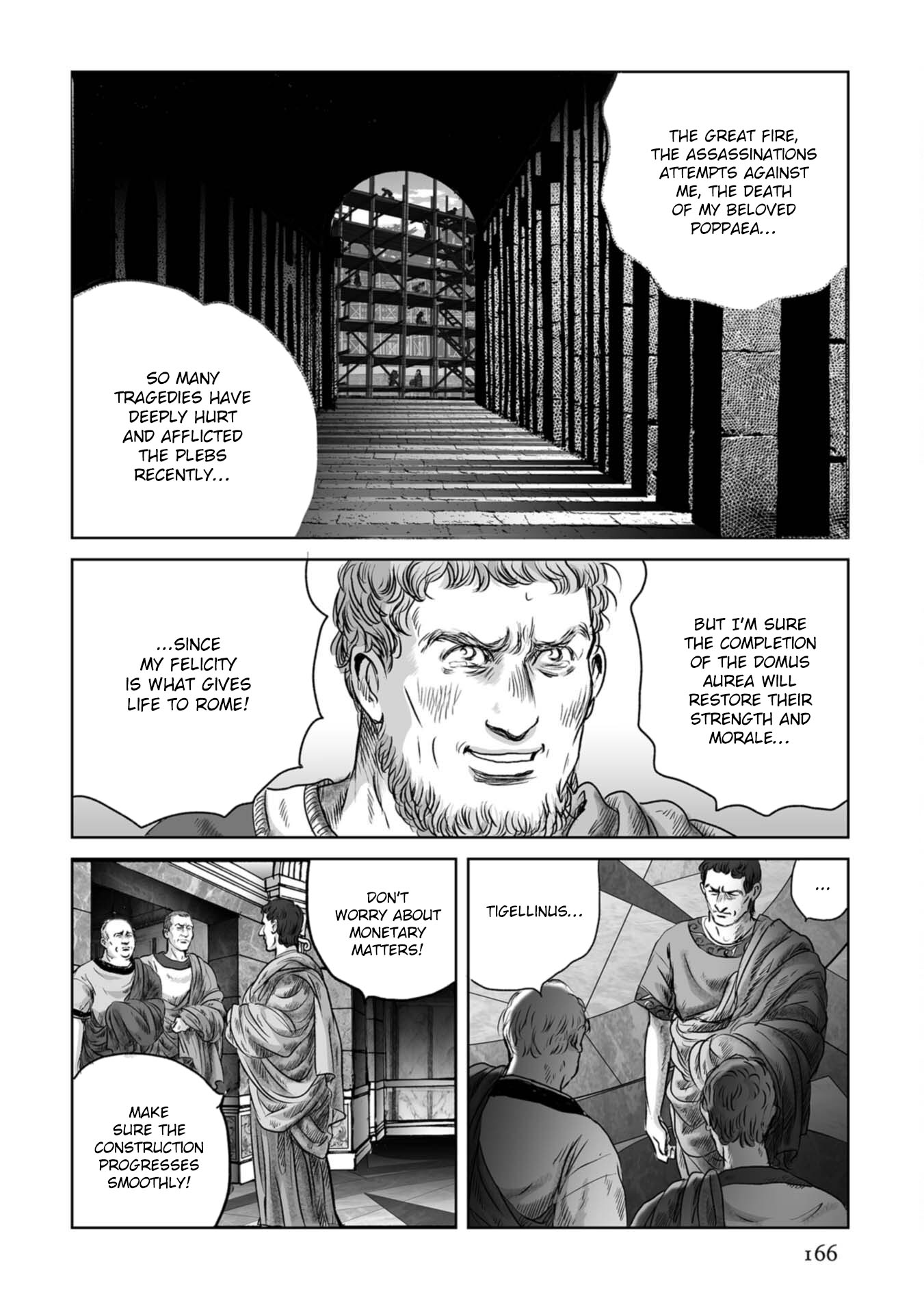 Plinivs - Vol.8 Chapter 56: Domus Aurea