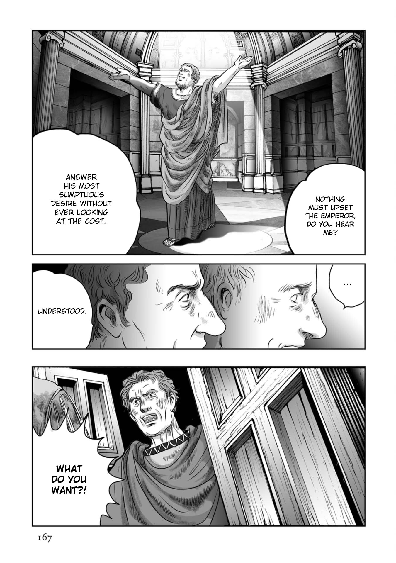 Plinivs - Vol.8 Chapter 56: Domus Aurea