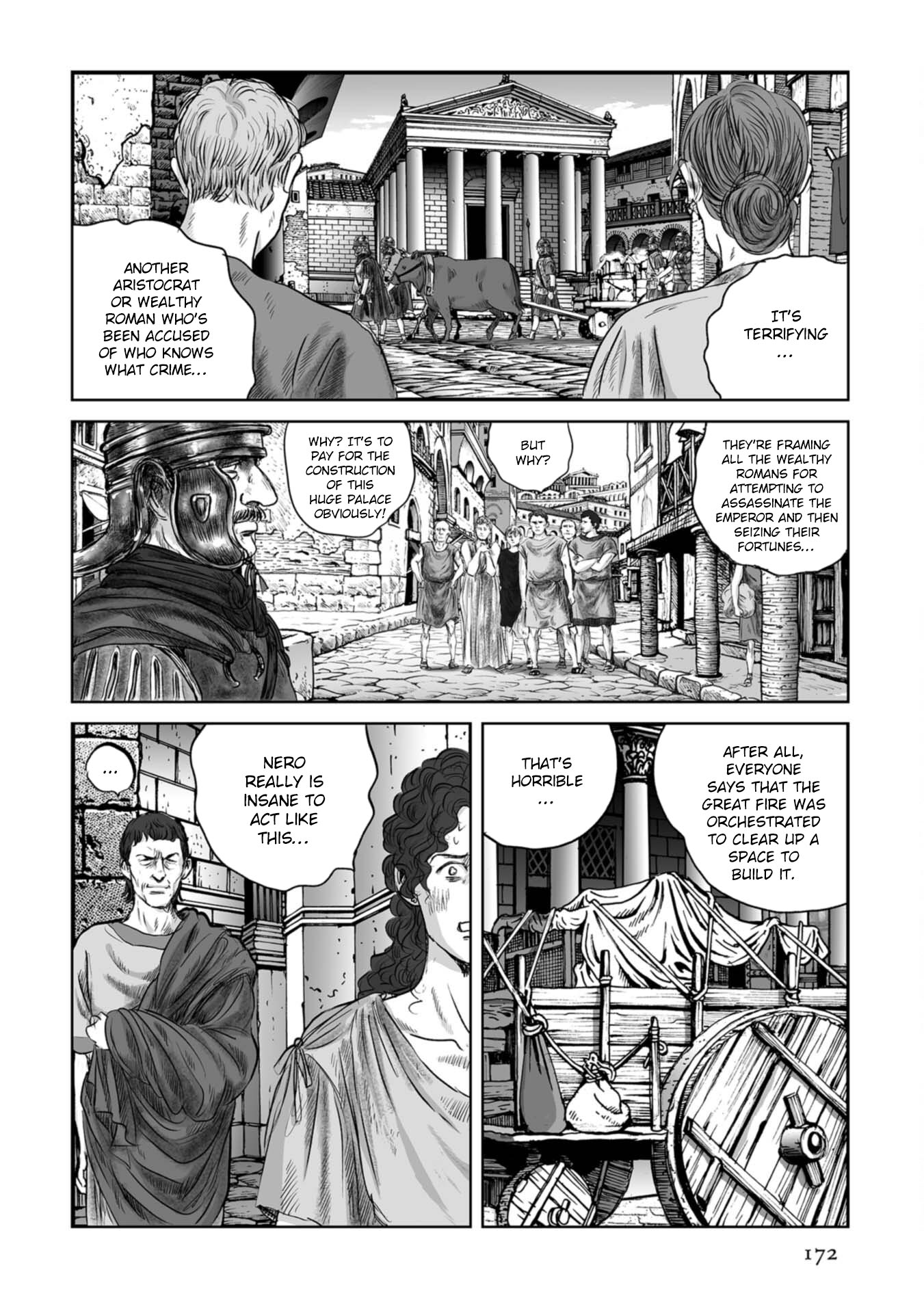 Plinivs - Vol.8 Chapter 56: Domus Aurea