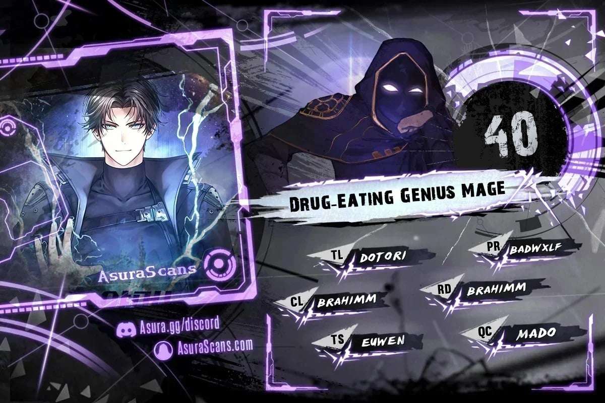 Drug-Eating Genius Mage - Chapter 40