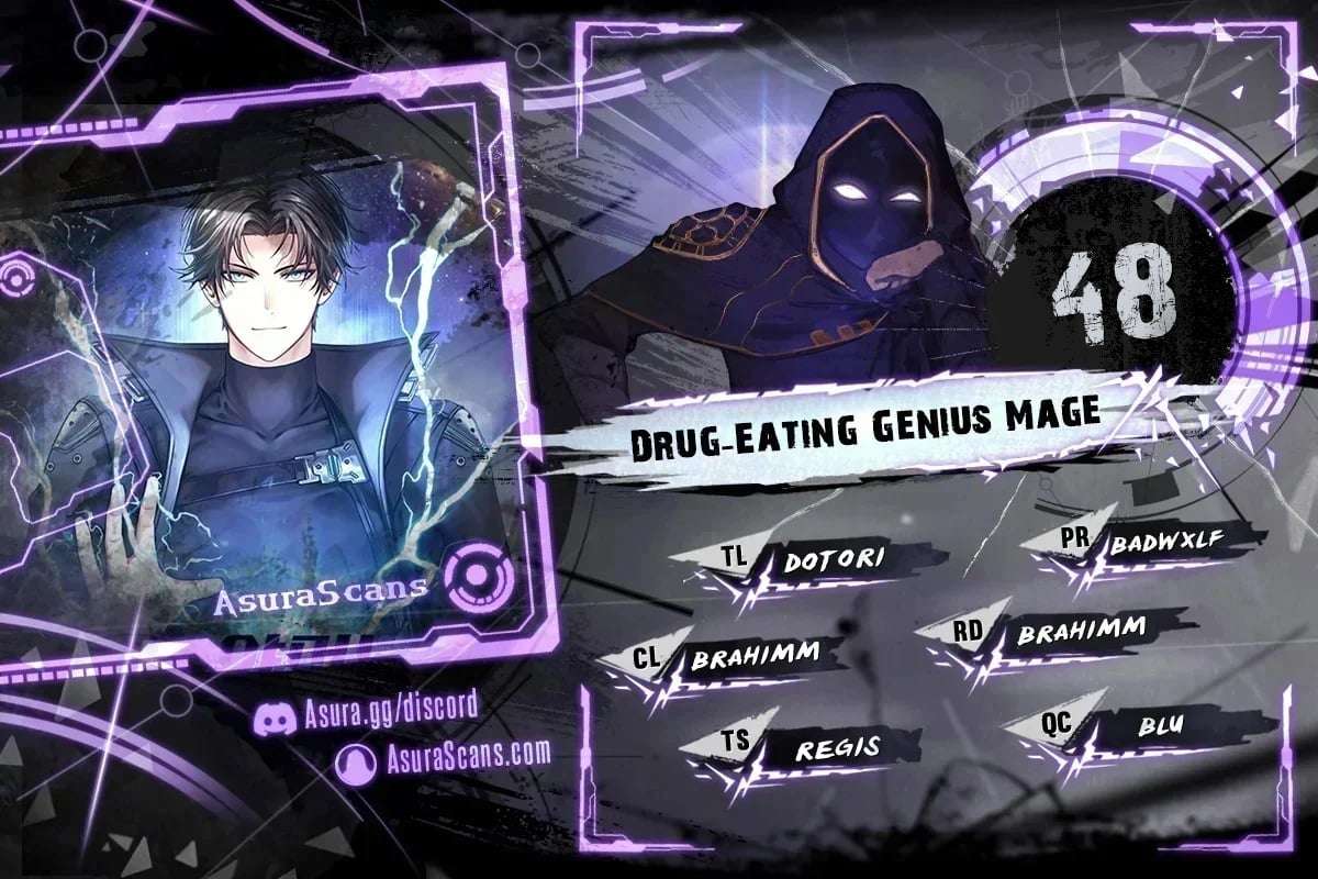 Drug-Eating Genius Mage - Chapter 48