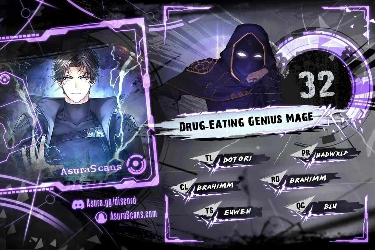 Drug-Eating Genius Mage - Chapter 32