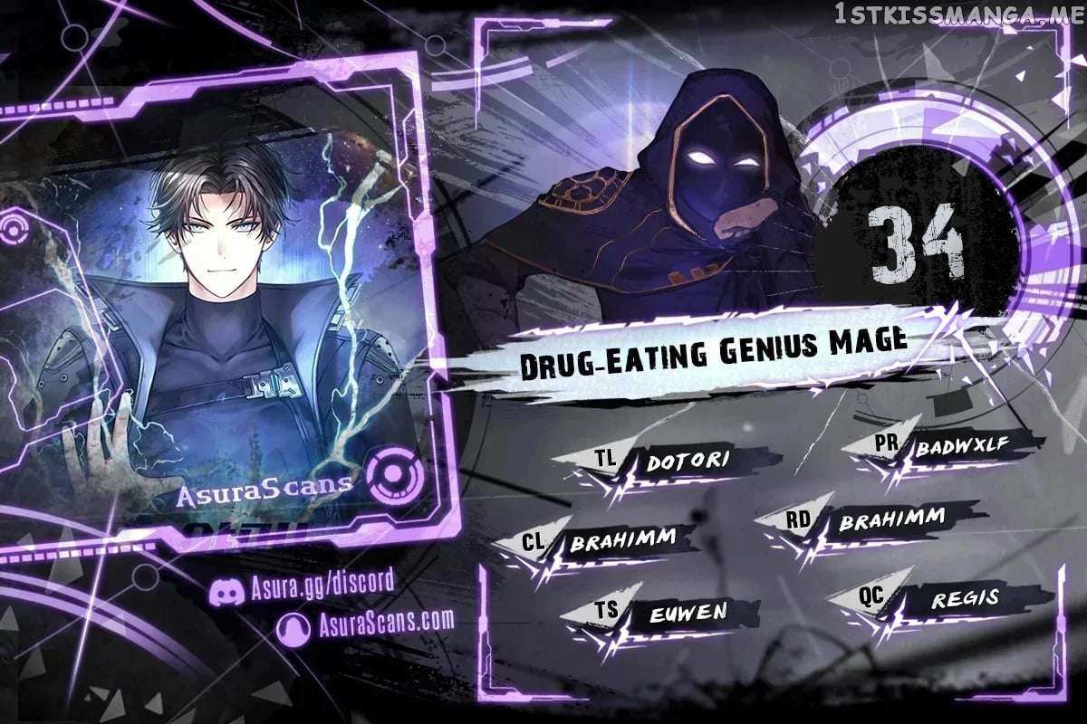 Drug-Eating Genius Mage - Chapter 34