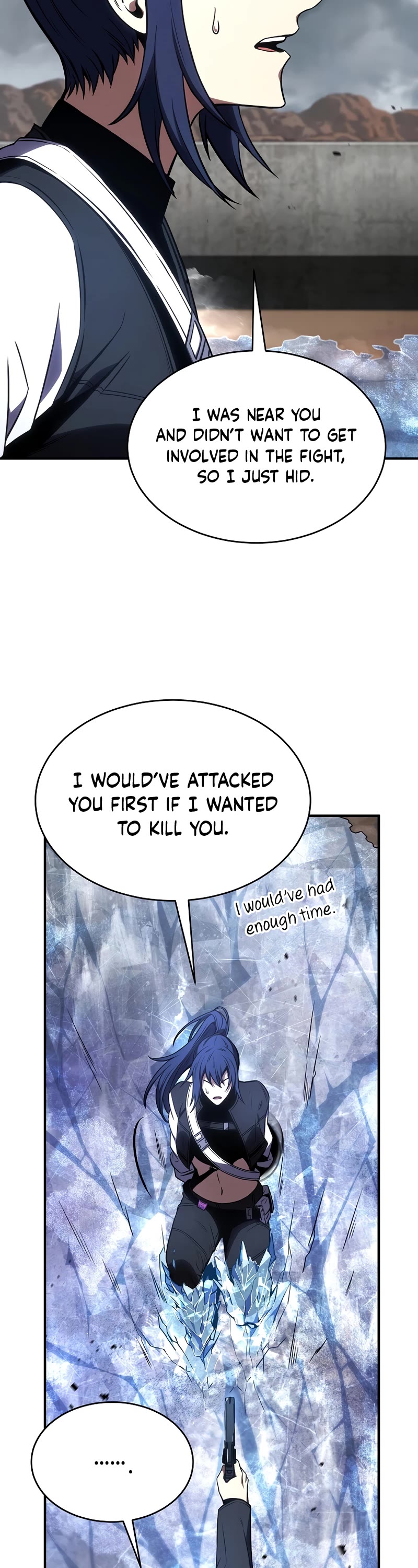 Drug-Eating Genius Mage - Chapter 35