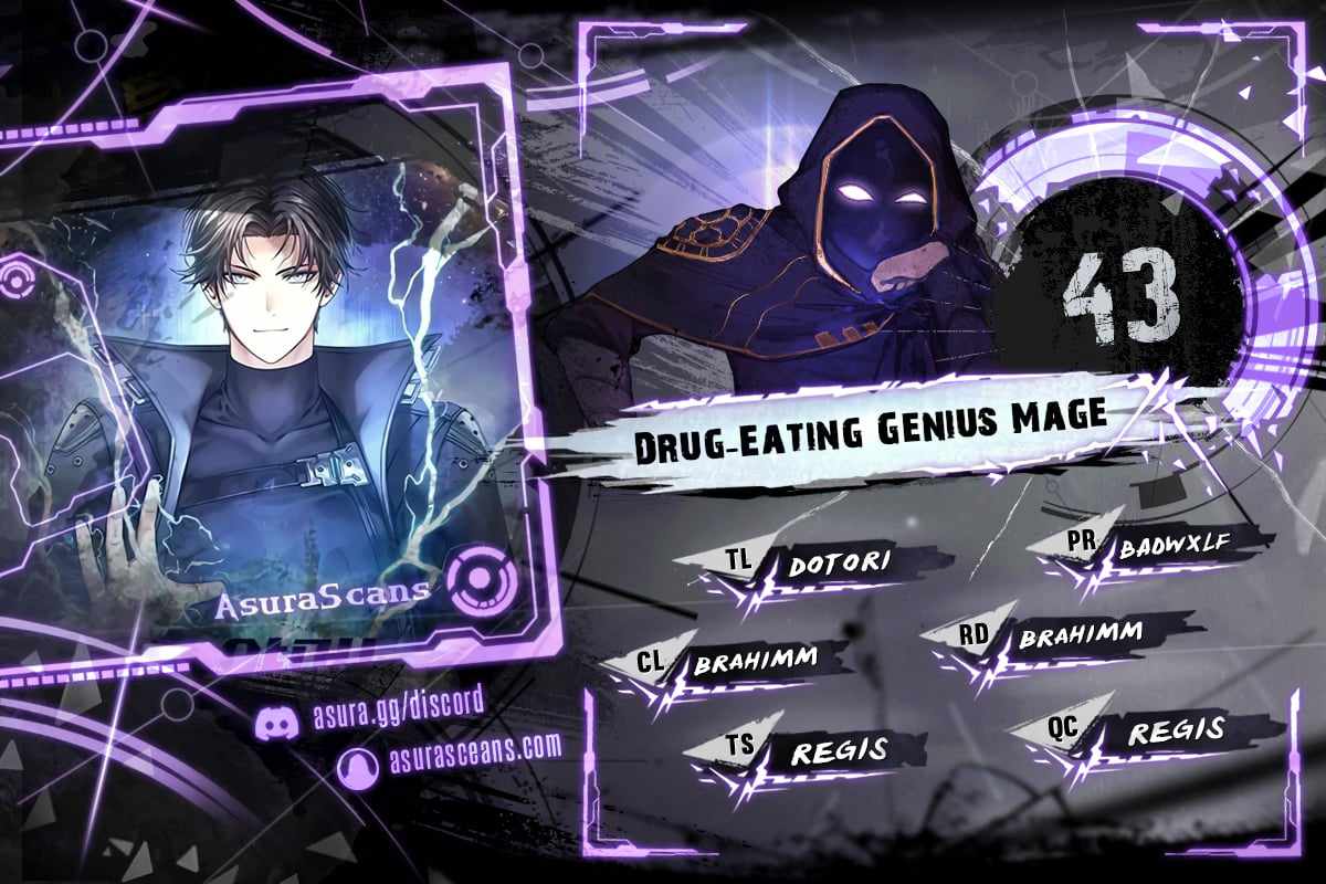 Drug-Eating Genius Mage - Chapter 43