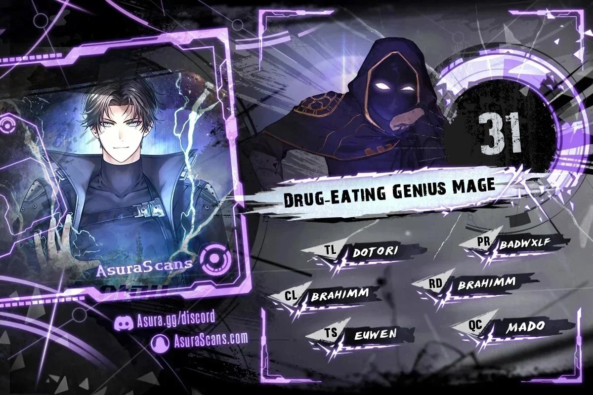 Drug-Eating Genius Mage - Chapter 31