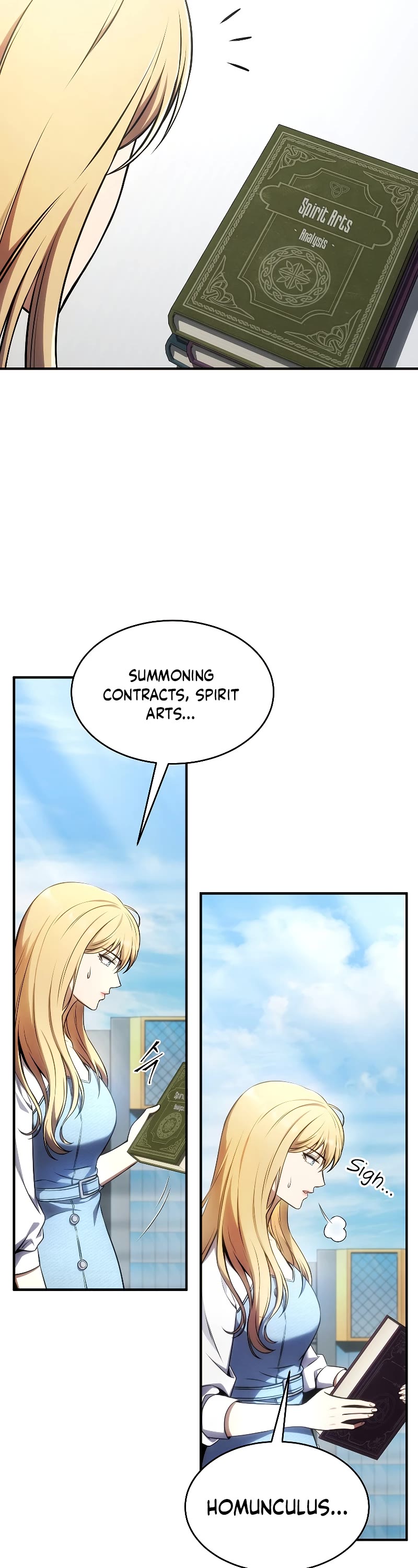 Drug-Eating Genius Mage - Chapter 31