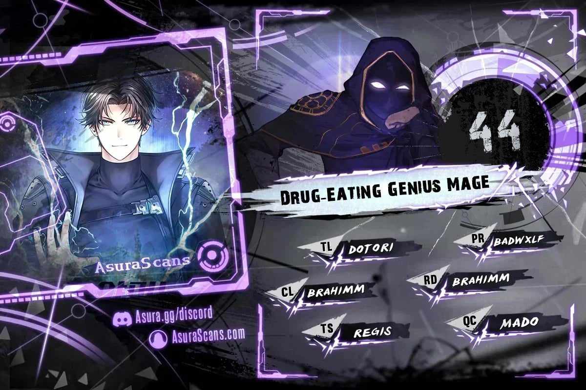 Drug-Eating Genius Mage - Chapter 44