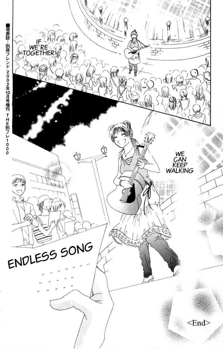 Honki De Nakechau Koi - Vol.1 Chapter 4 : Endless Song