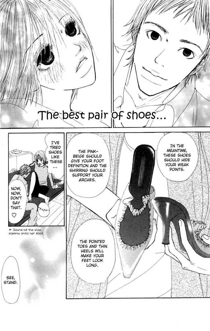 Honki De Nakechau Koi - Vol.1 Chapter 5 : Search For Cinderella S Shoe