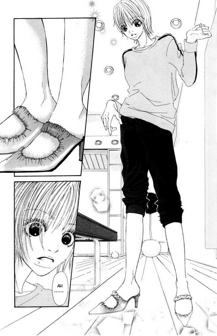 Honki De Nakechau Koi - Vol.1 Chapter 5 : Search For Cinderella S Shoe