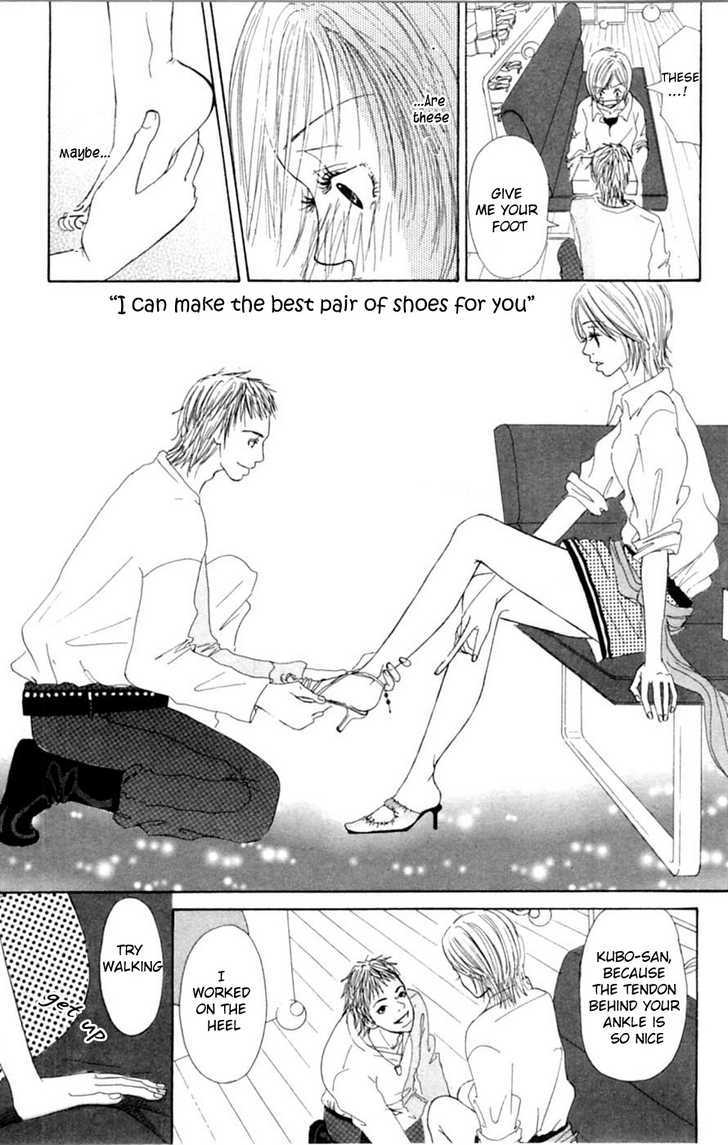 Honki De Nakechau Koi - Vol.1 Chapter 5 : Search For Cinderella S Shoe