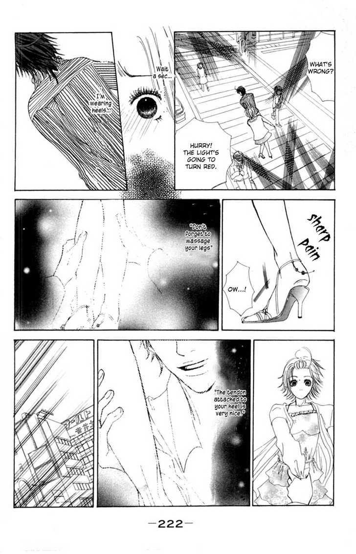 Honki De Nakechau Koi - Vol.1 Chapter 5 : Search For Cinderella S Shoe